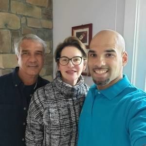 Meet your Posher, Anna patrick